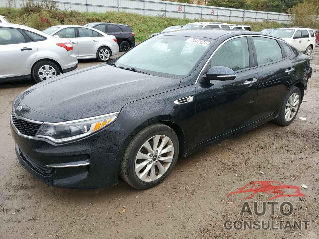 KIA OPTIMA 2016 - 5XXGT4L34GG075943