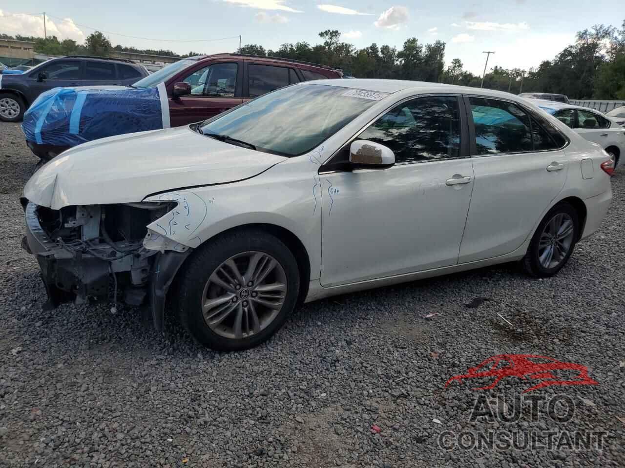TOYOTA CAMRY 2016 - 4T1BF1FK7GU120351