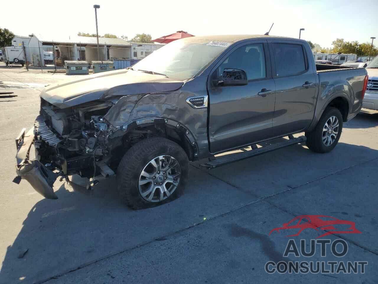 FORD RANGER 2021 - 1FTER4FH8MLD59262