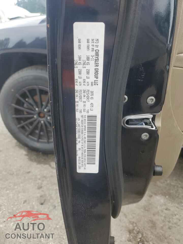 JEEP COMPASS 2011 - 1J4NF1FB3BD159362