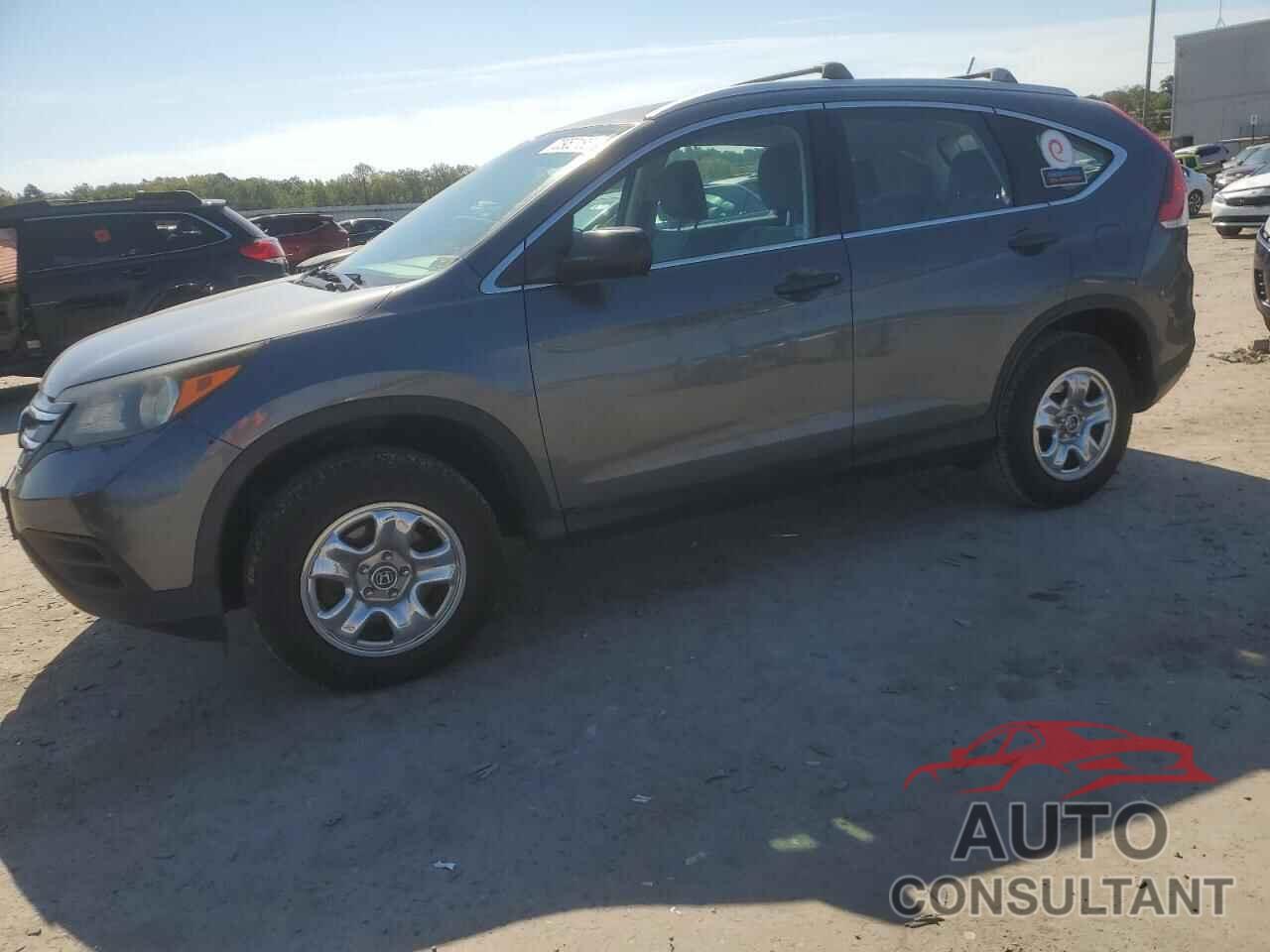 HONDA CRV 2013 - 2HKRM4H39DH606178