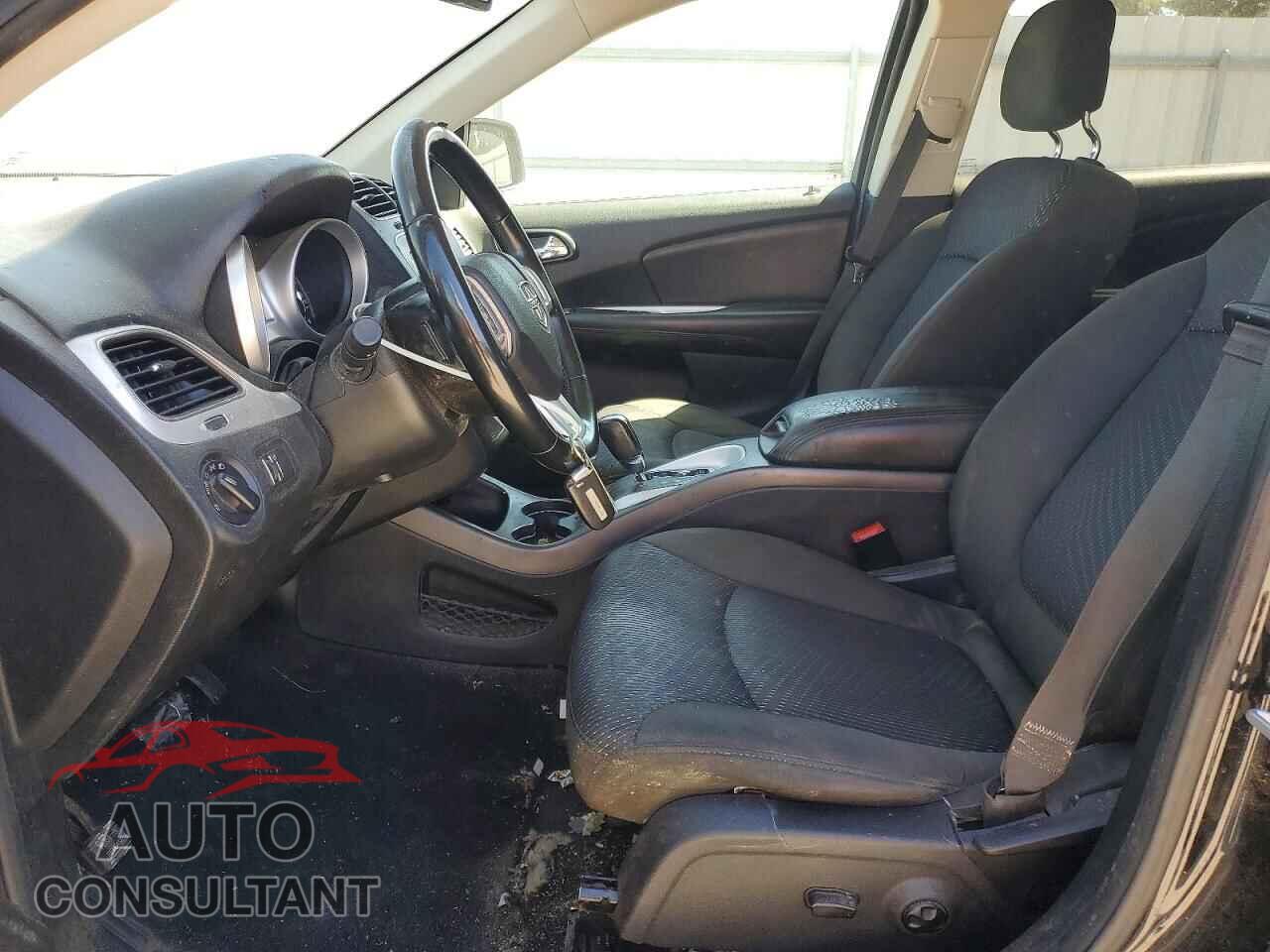 DODGE JOURNEY 2020 - 3C4PDCAB7LT180847