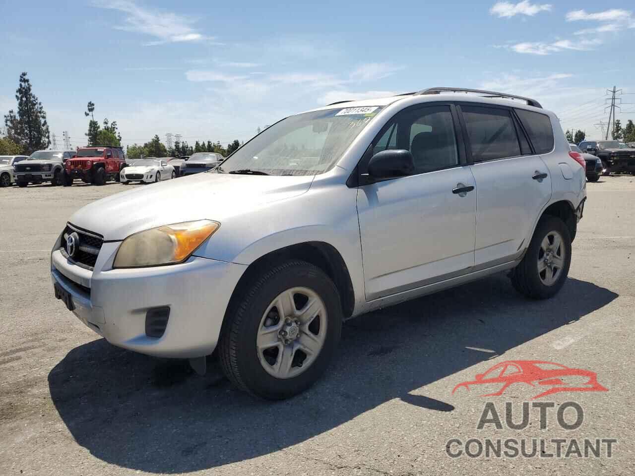 TOYOTA RAV4 2010 - JTMZF4DV4AD026808