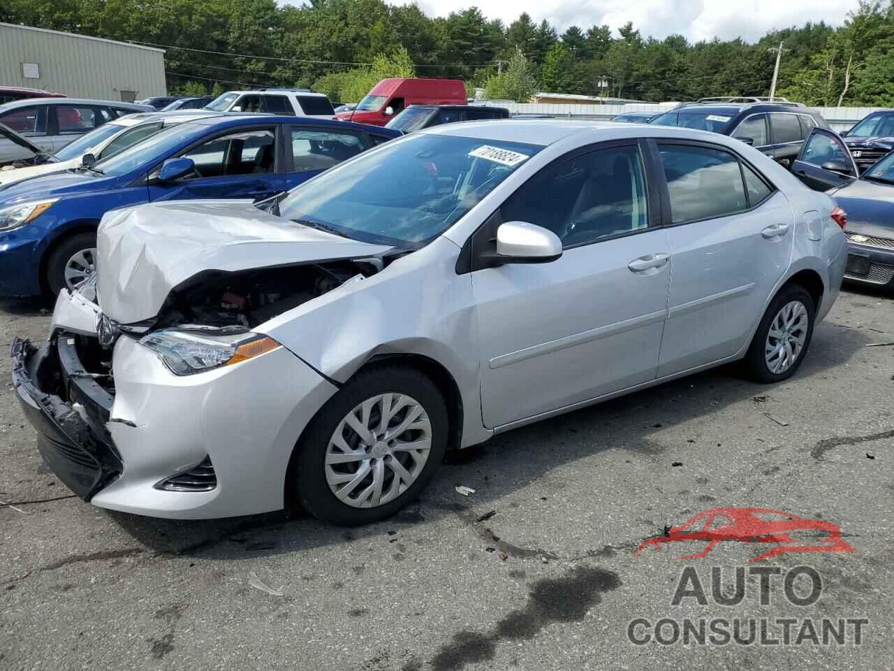 TOYOTA COROLLA 2018 - 2T1BURHE5JC061563