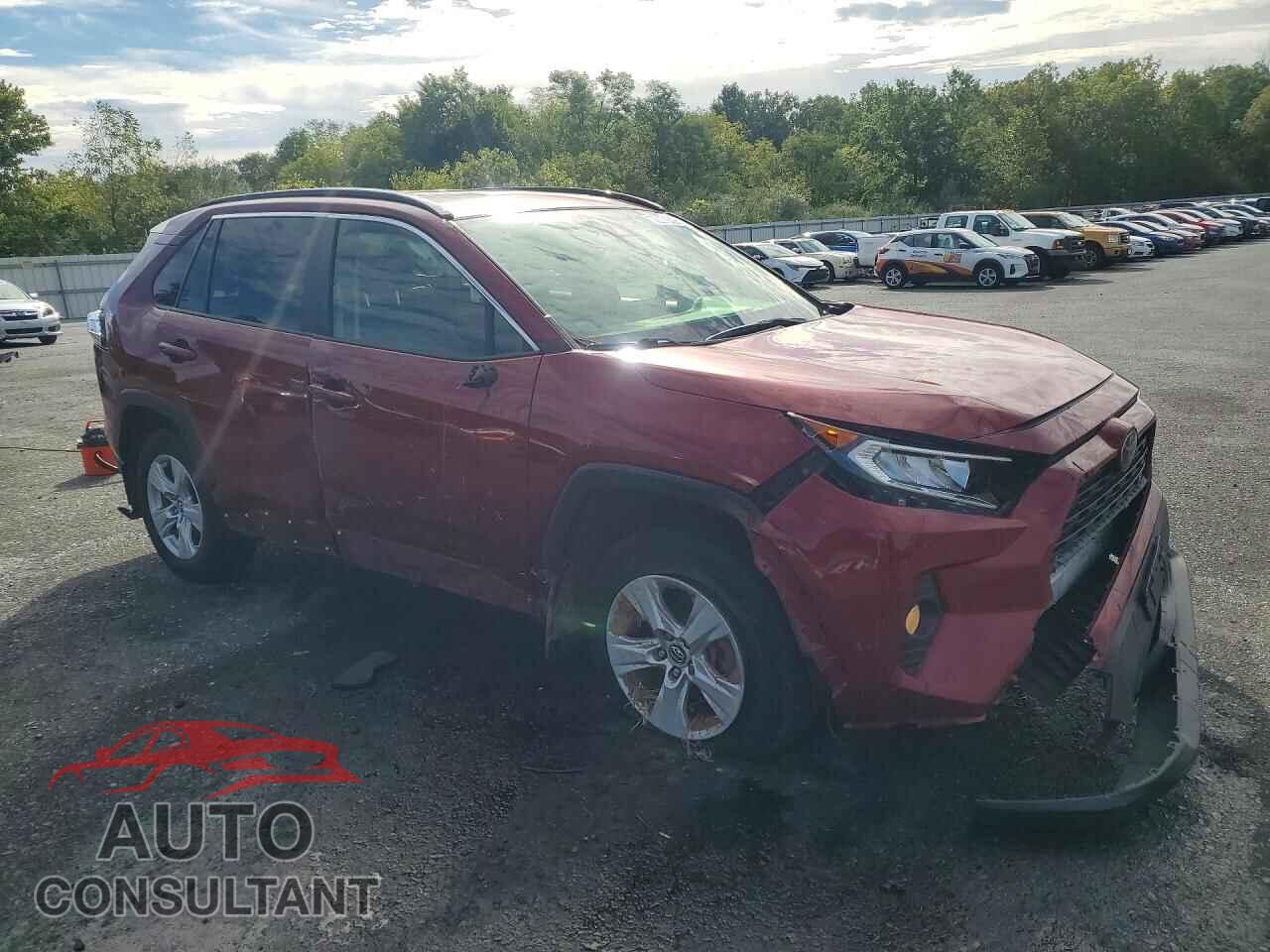 TOYOTA RAV4 2019 - JTMP1RFVXKD507549