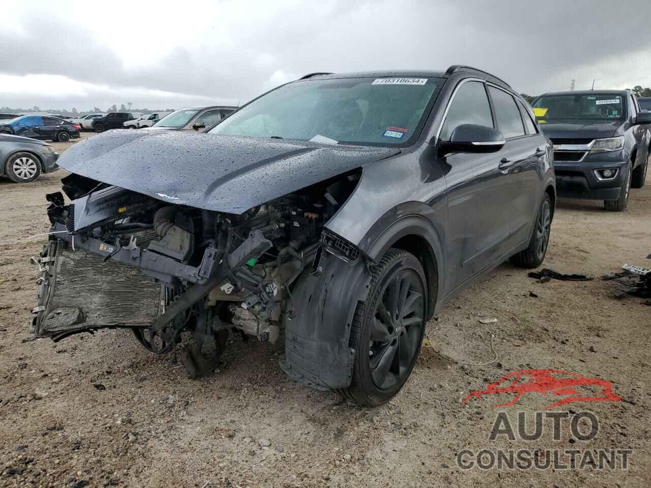 KIA NIRO 2019 - KNDCC3LC0K5223463