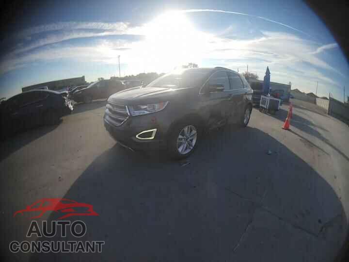 FORD EDGE 2015 - 2FMTK4J83FBB56488