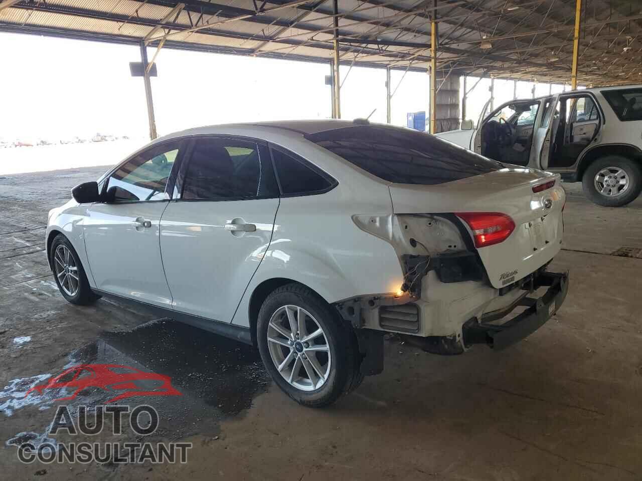 FORD FOCUS 2017 - 1FADP3F28HL296411