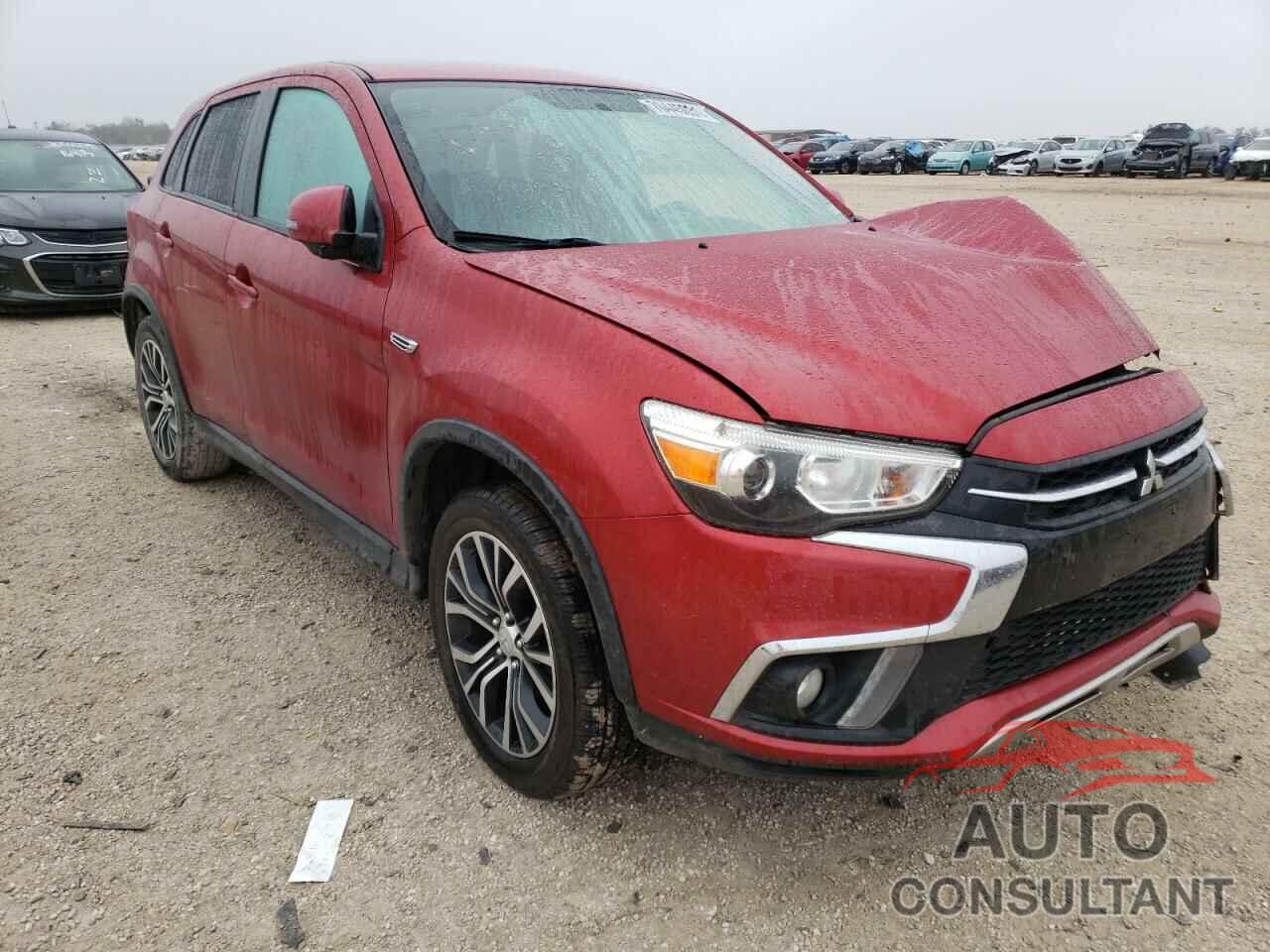 MITSUBISHI OUTLANDER 2019 - JA4AP4AU9KU005907