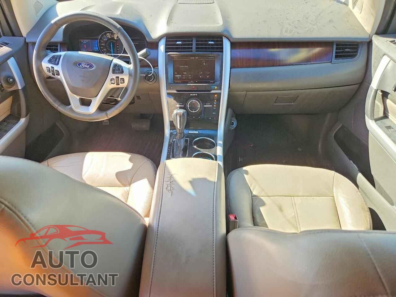 FORD EDGE 2014 - 2FMDK3KC7EBA11342