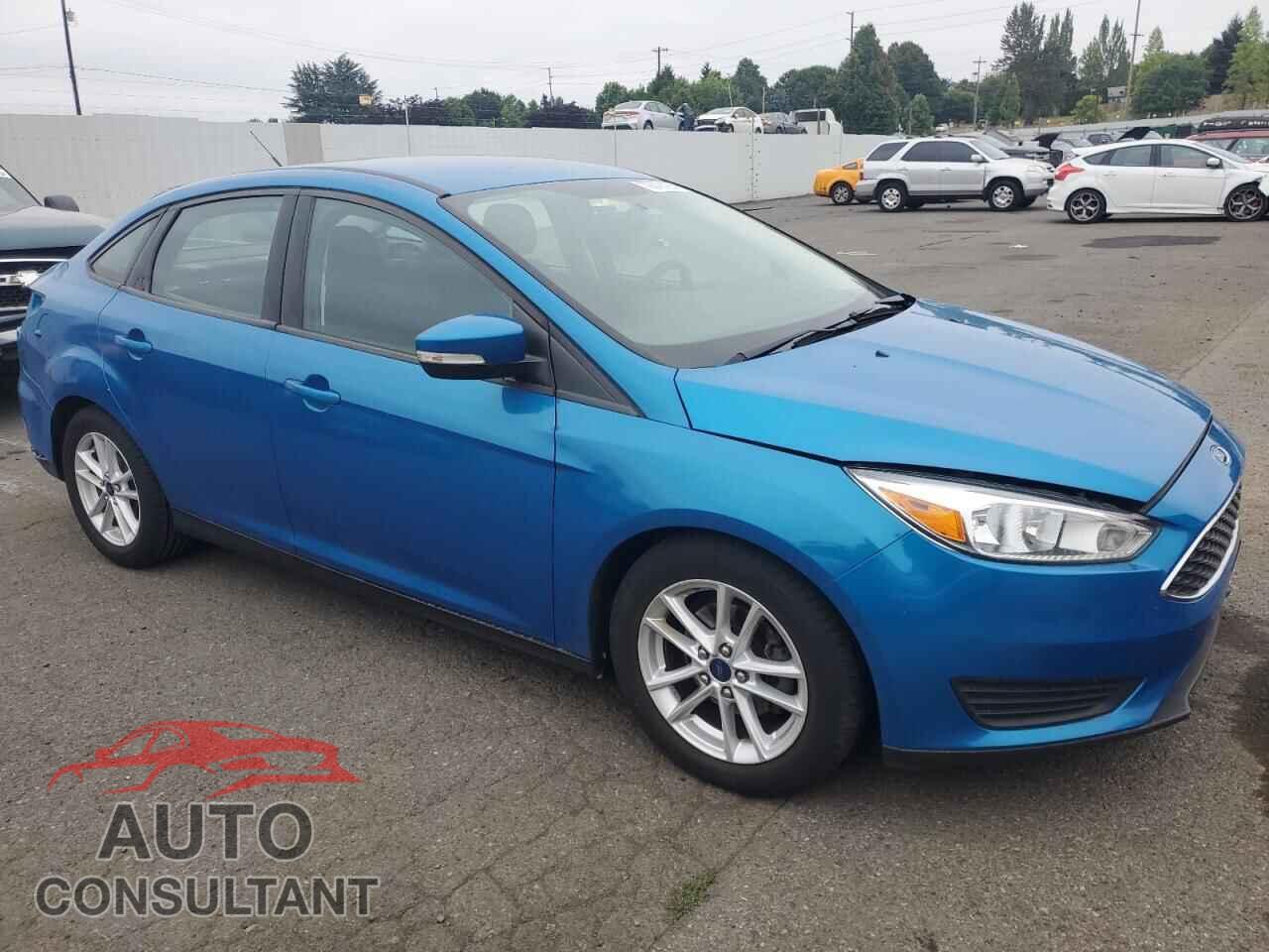 FORD FOCUS 2015 - 1FADP3F26FL341391