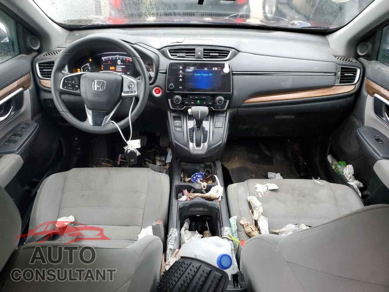 HONDA CRV 2018 - 7FARW2H53JE100554