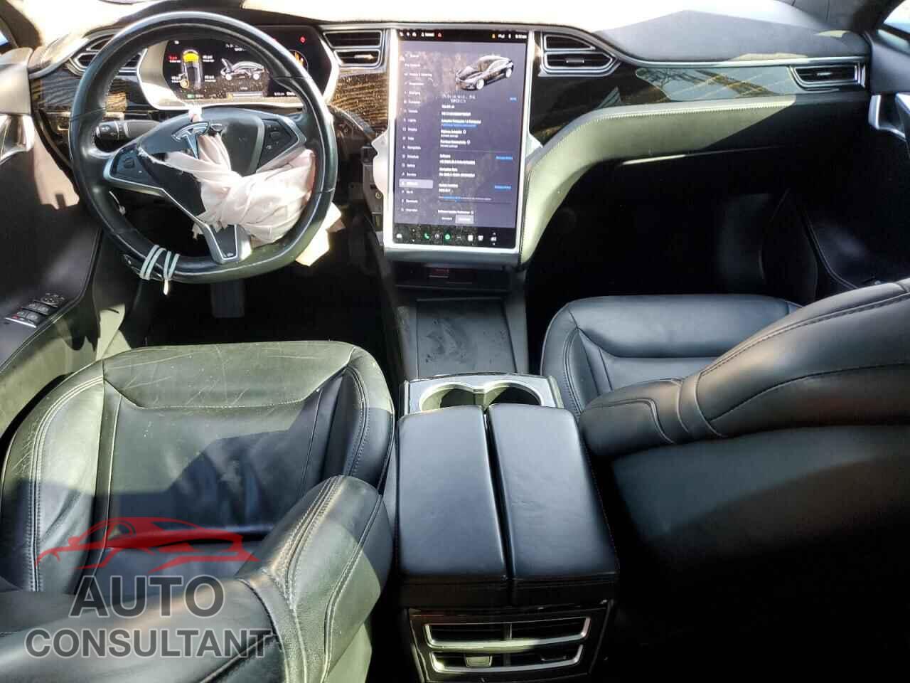 TESLA MODEL S 2016 - 5YJSA1E25GF156567