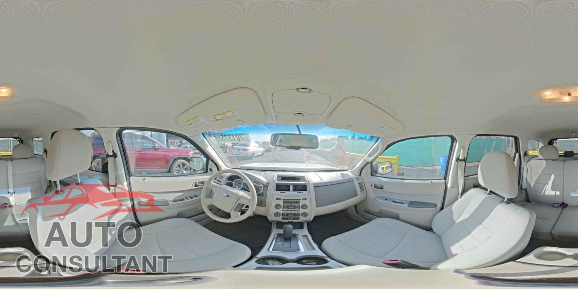 FORD ESCAPE 2010 - 1FMCU9DG8AKD28362