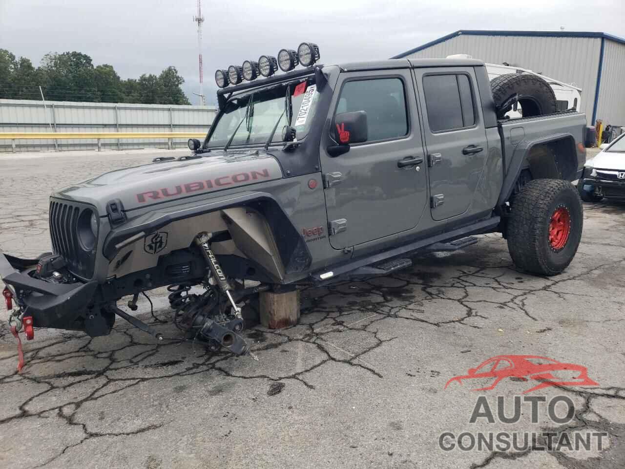 JEEP GLADIATOR 2021 - 1C6JJTBG4ML516130