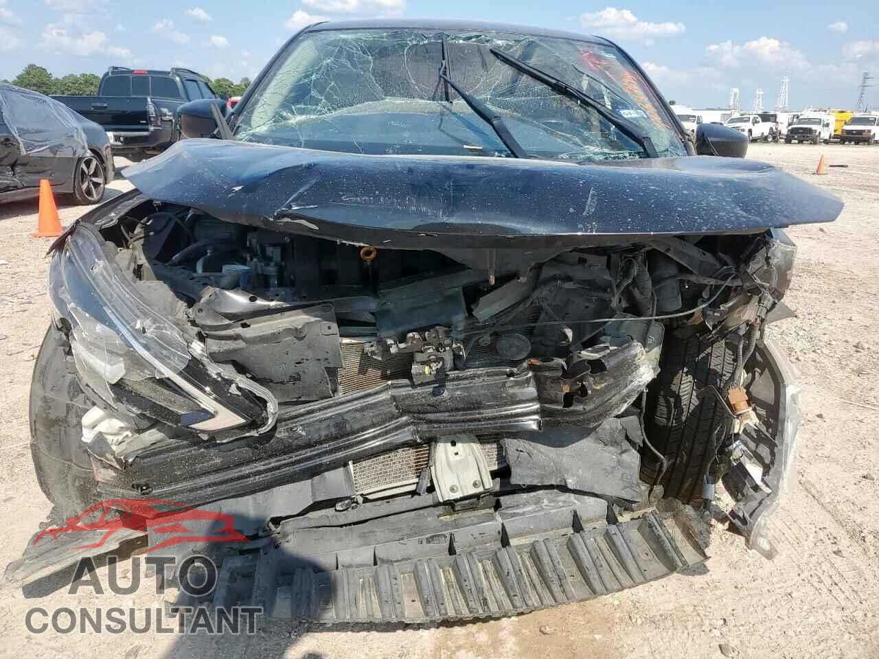 NISSAN SENTRA 2017 - 3N1AB7AP1HL683024