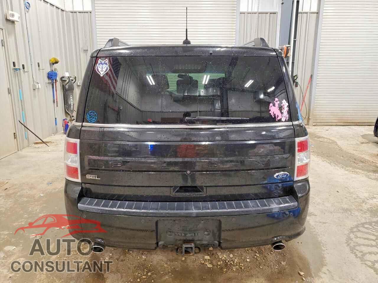 FORD FLEX 2014 - 2FMGK5C88EBD34950
