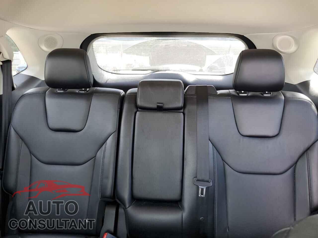 FORD EDGE 2018 - 2FMPK4K95JBB42657