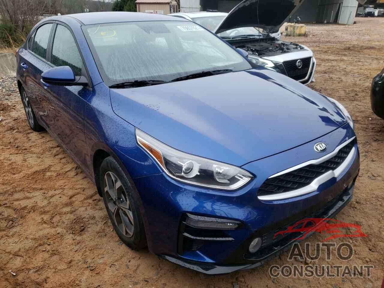 KIA FORTE 2019 - 3KPF24AD2KE065598