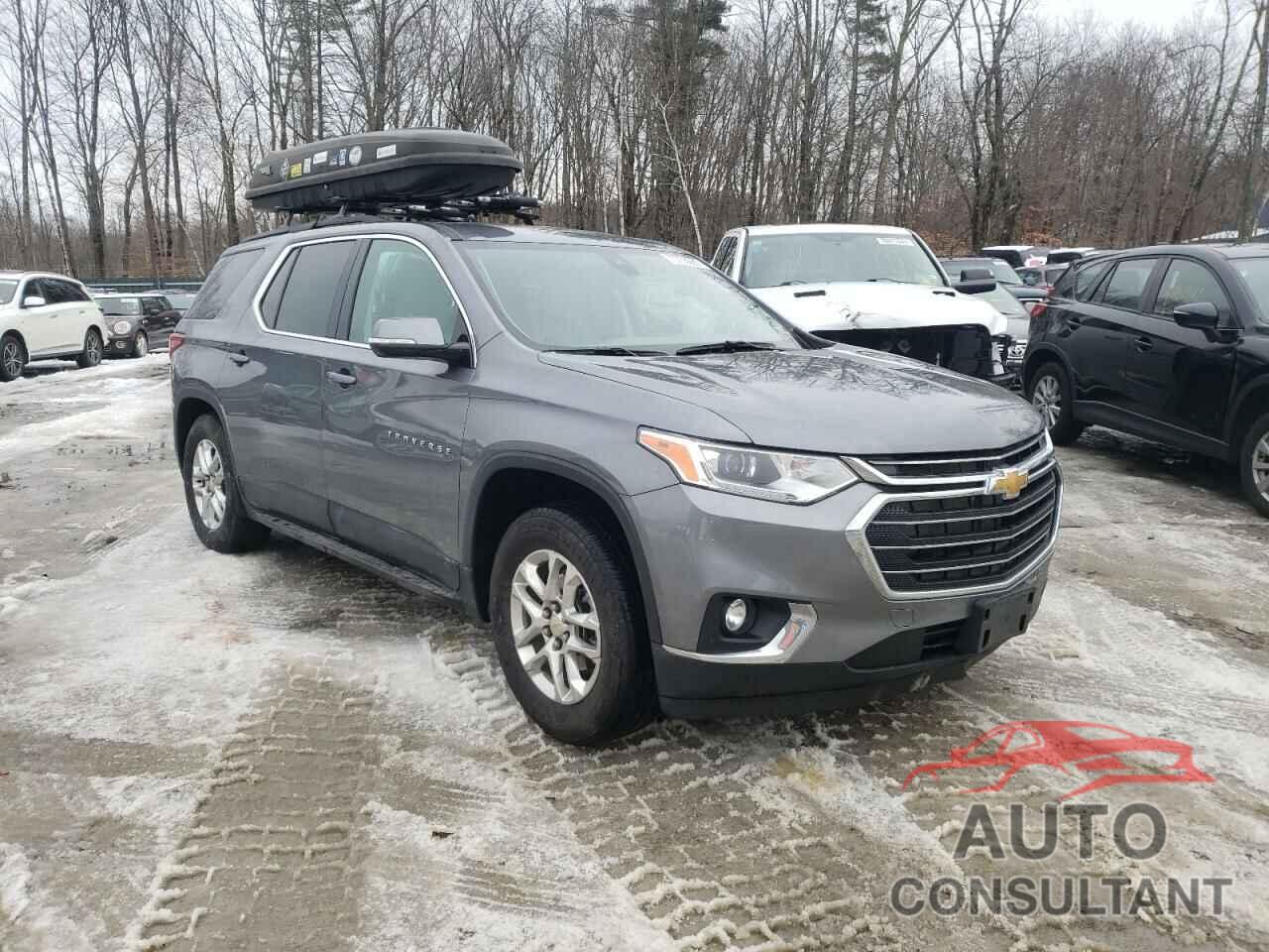 CHEVROLET TRAVERSE 2020 - 1GNEVGKWXLJ326444