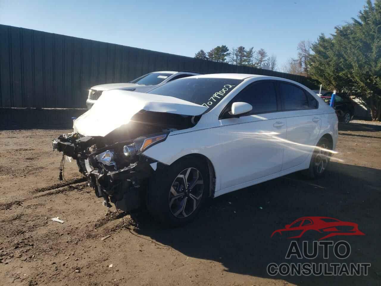 KIA FORTE 2019 - 3KPF24AD4KE081768