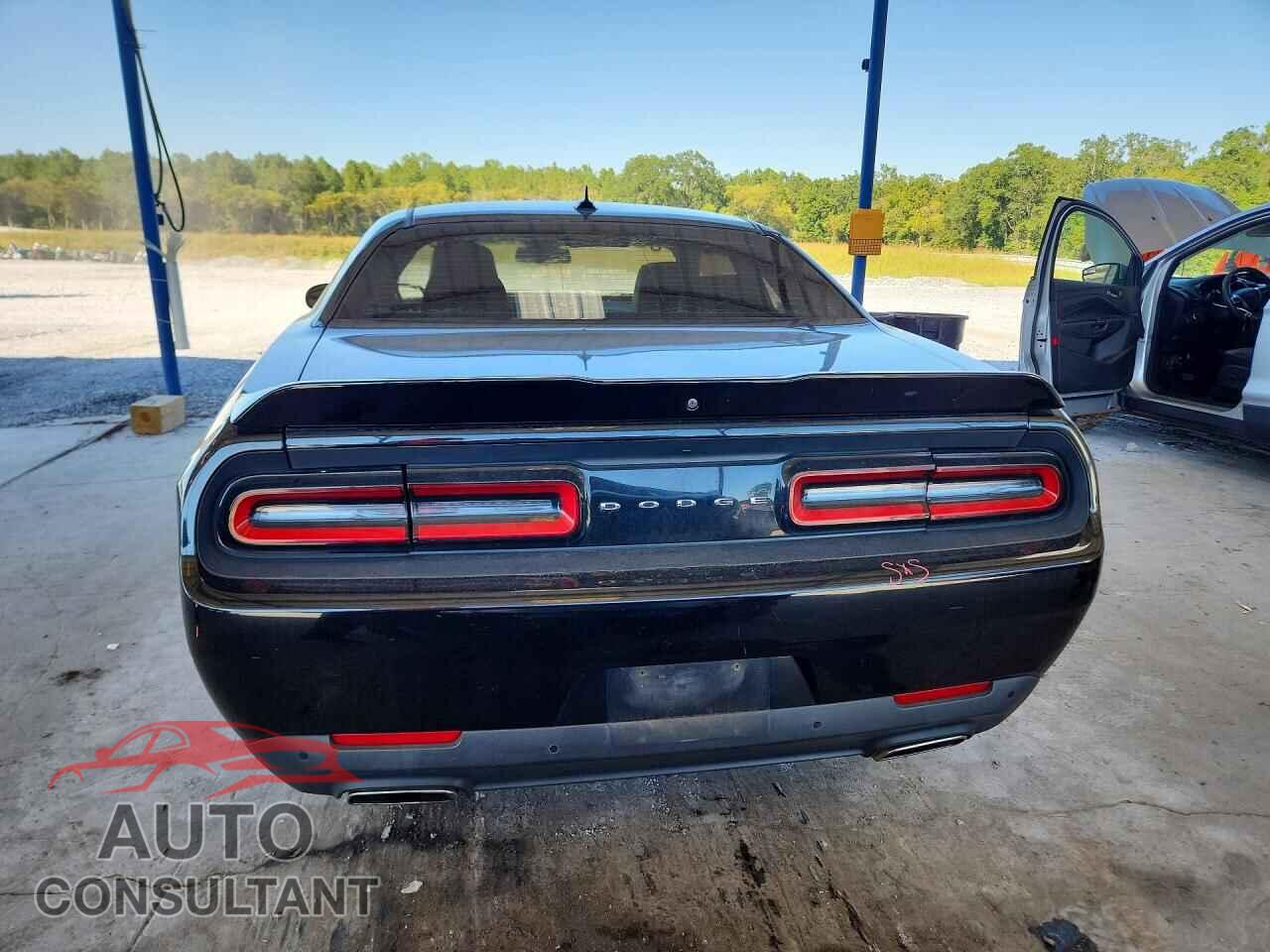 DODGE CHALLENGER 2017 - 2C3CDZAG5HH558505