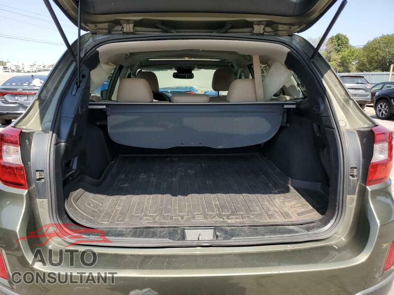 SUBARU OUTBACK 2016 - 4S4BSBLC8G3245167