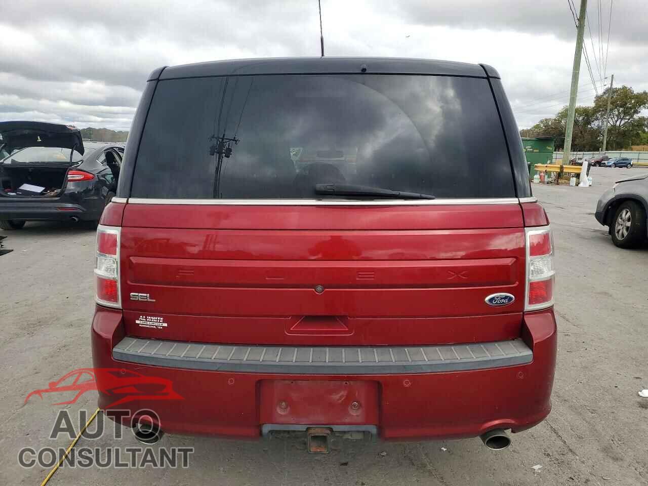 FORD FLEX 2014 - 2FMGK5C86EBD11019