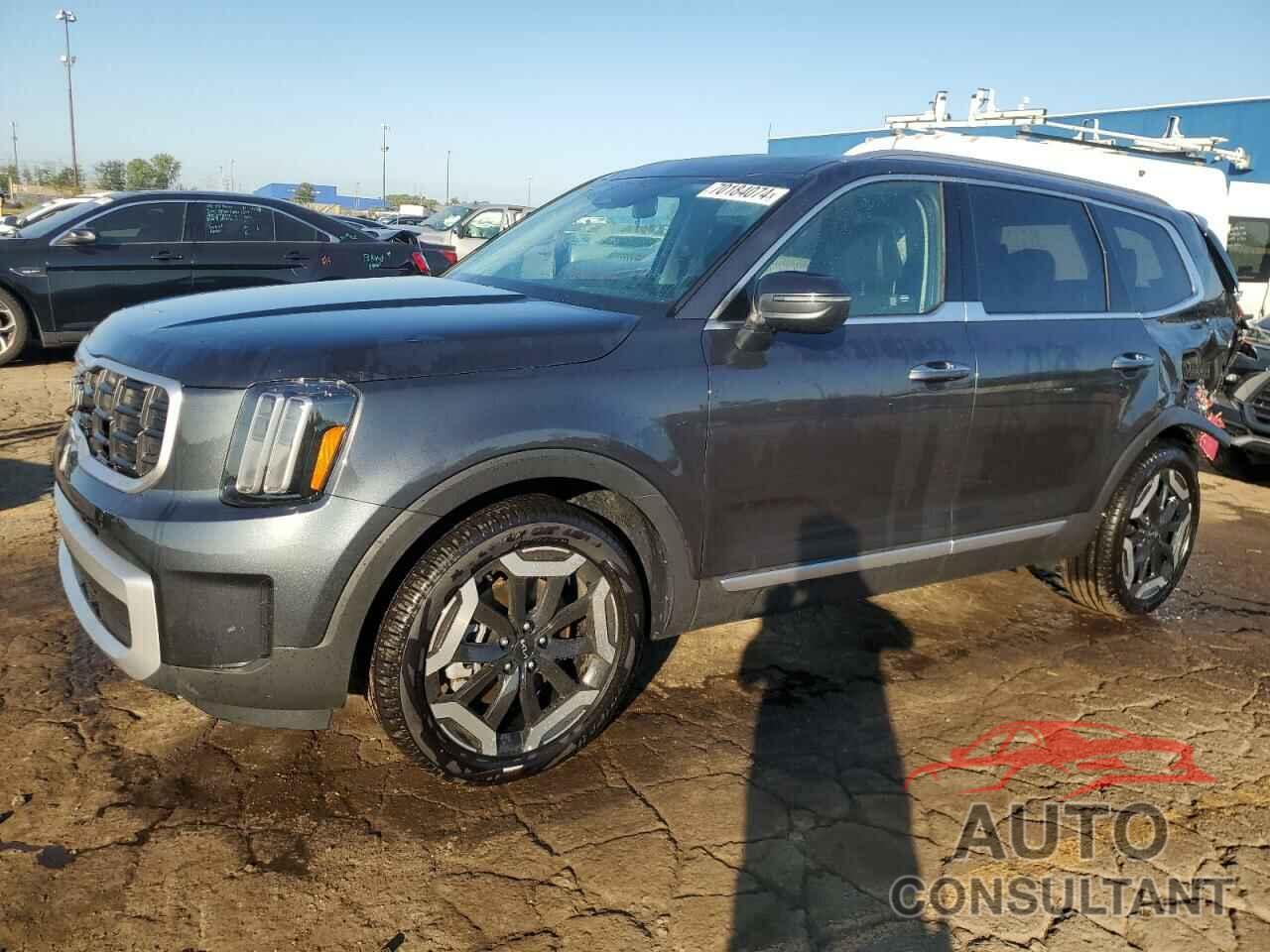 KIA TELLURIDE 2024 - 5XYP6DGC4RG455493