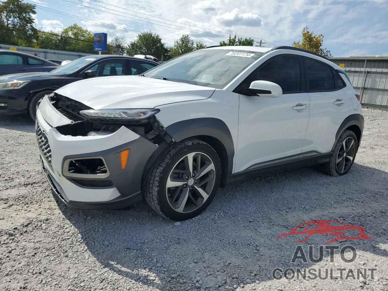 HYUNDAI KONA 2019 - KM8K53A50KU229453