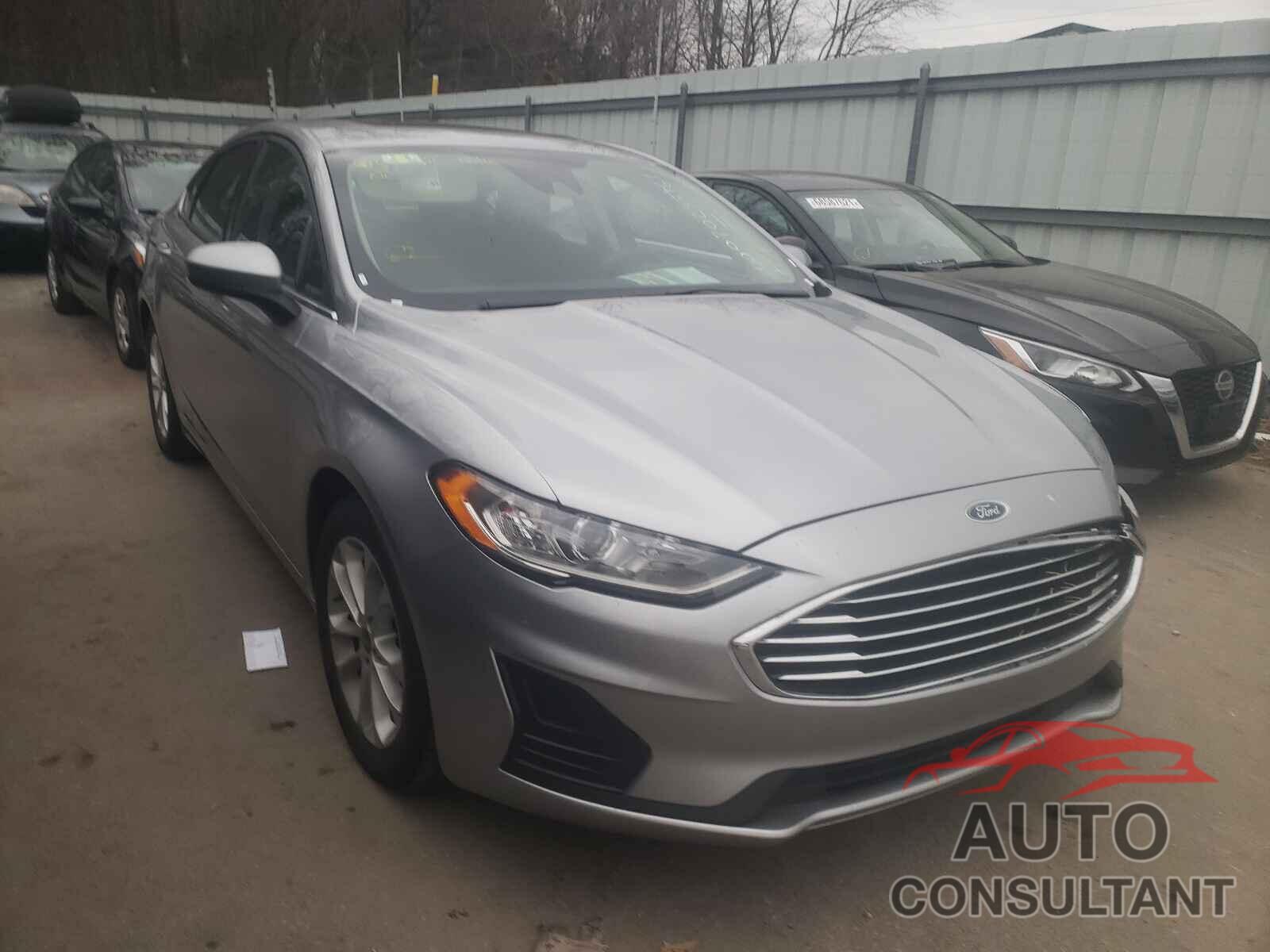 FORD FUSION 2020 - 3FA6P0HD7LR191066