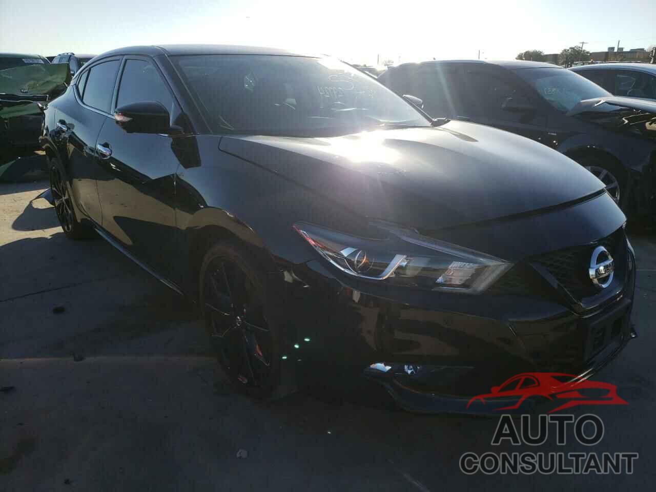 NISSAN MAXIMA 2018 - 1N4AA6AP6JC383741