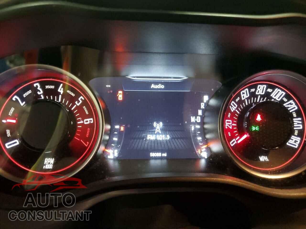 DODGE CHALLENGER 2019 - 2C3CDZAG2KH593820