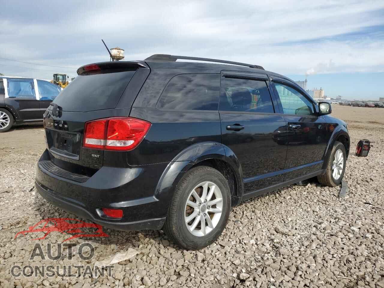 DODGE JOURNEY 2013 - 3C4PDCBB1DT722833