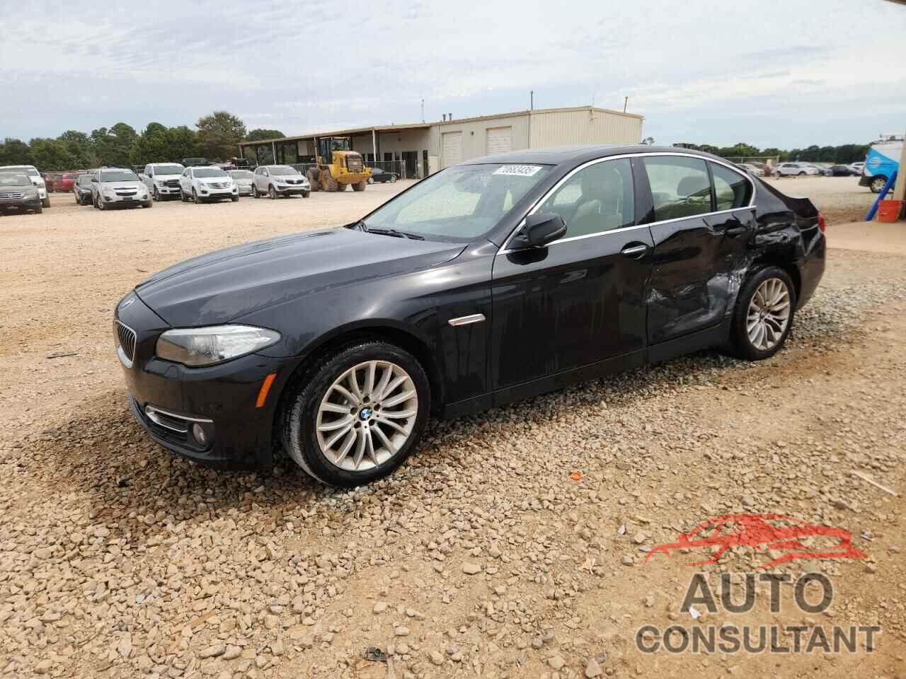 BMW 5 SERIES 2014 - WBA5A5C53ED504028