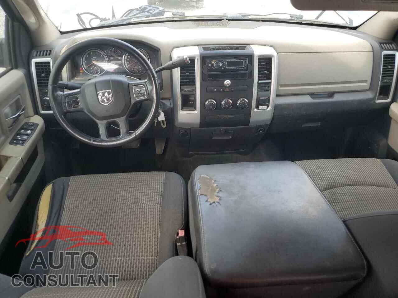 DODGE RAM 1500 2012 - 1C6RD6LT2CS200219