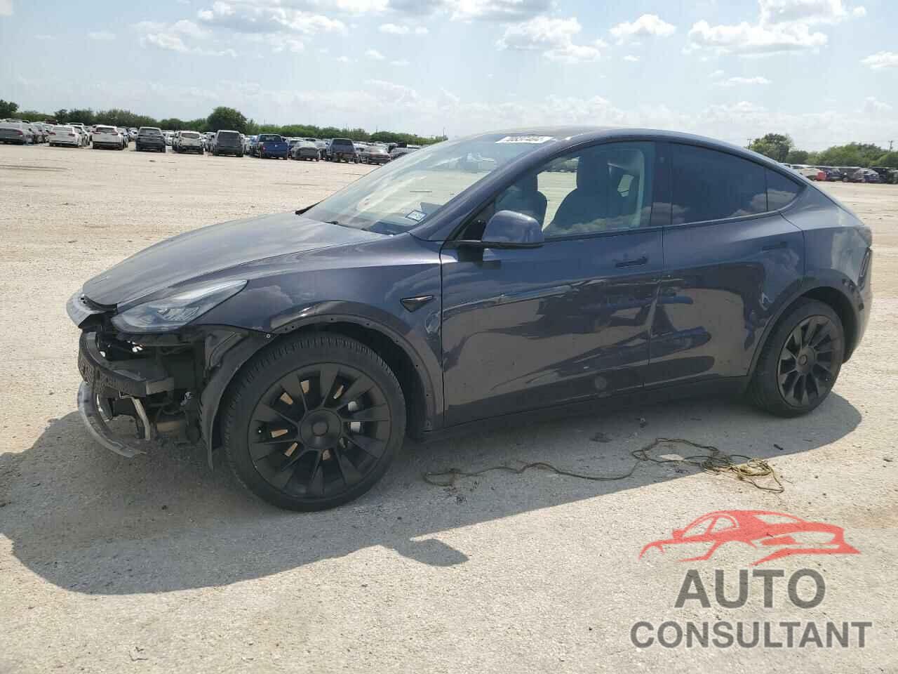 TESLA MODEL Y 2021 - 5YJYGDEE2MF184973