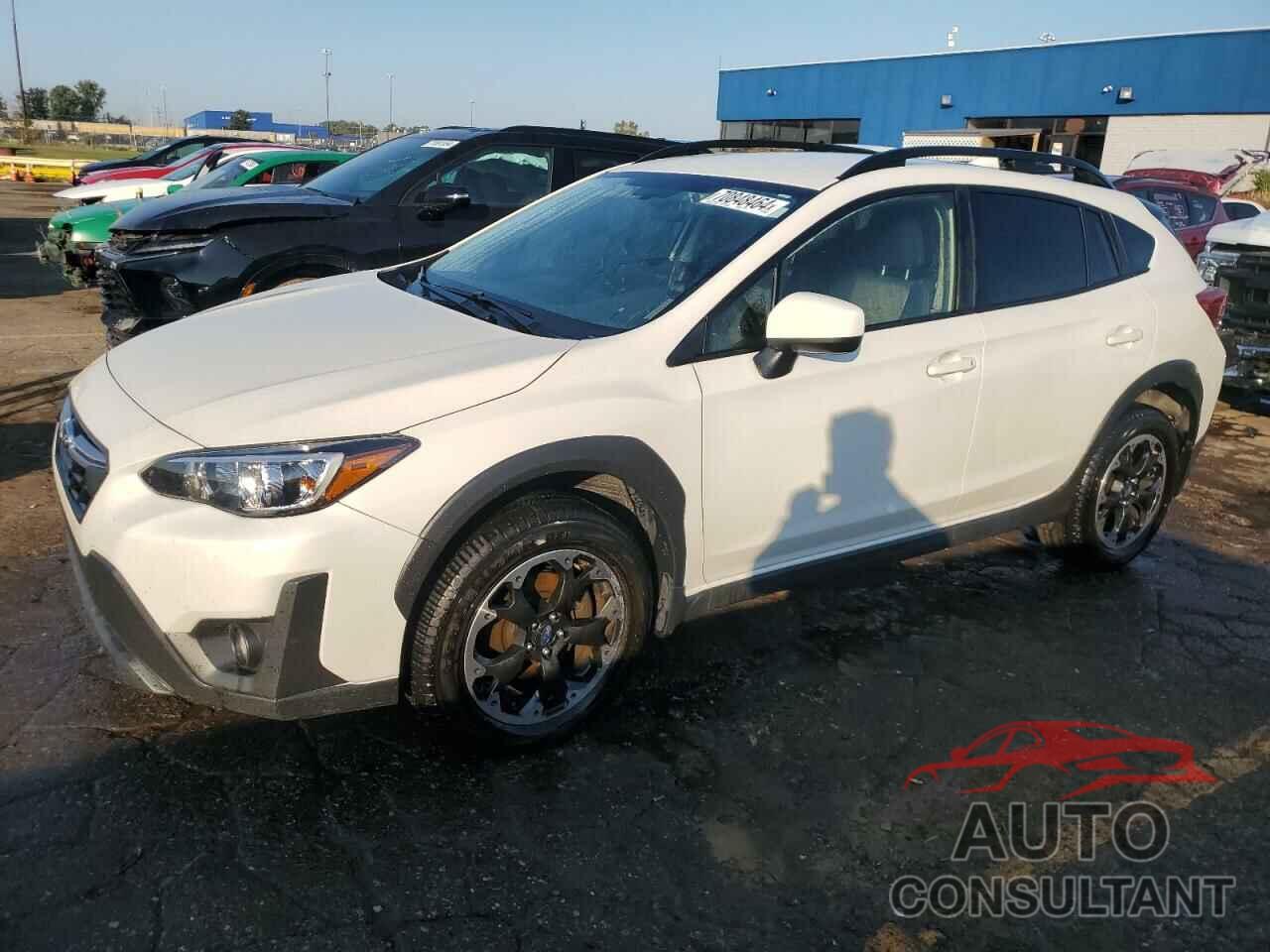 SUBARU CROSSTREK 2023 - JF2GTAPC1P8203858