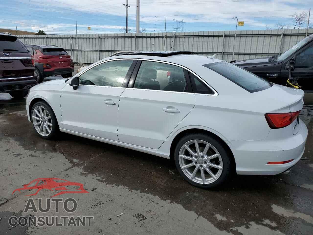 AUDI A3 2015 - WAUBFGFF0F1003461
