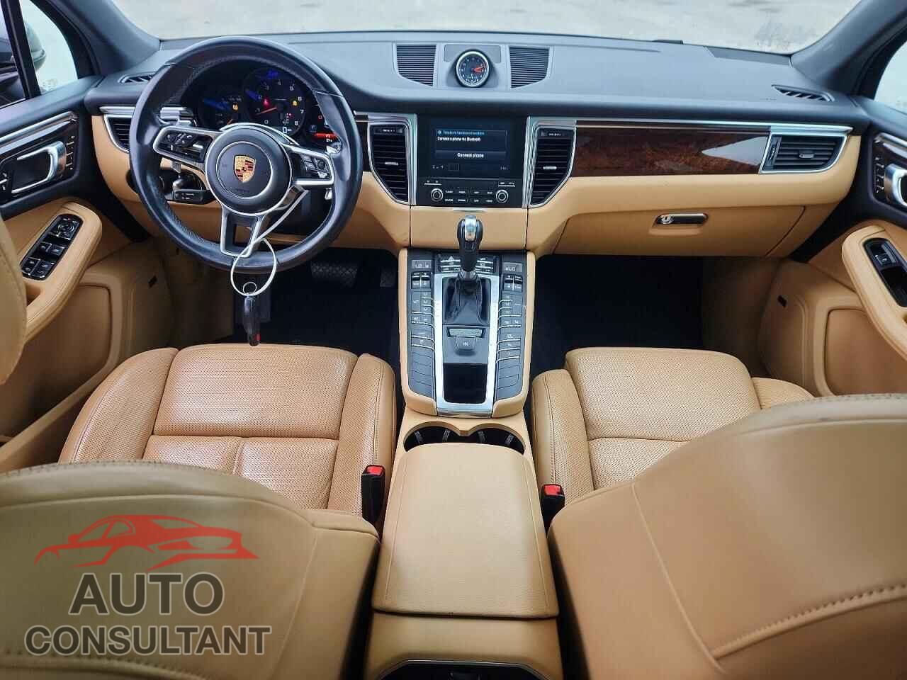 PORSCHE MACAN 2018 - WP1AA2A53JLB07355
