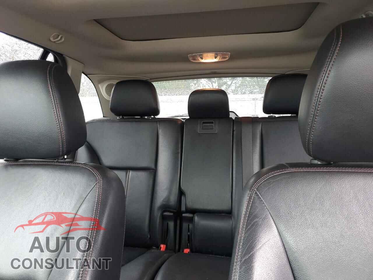 FORD EDGE 2013 - 2FMDK3KC4DBA62201