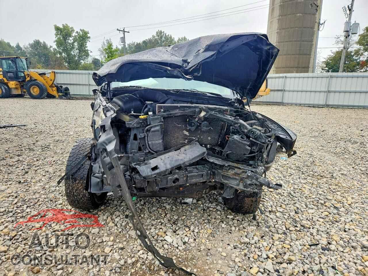 DODGE RAM 1500 2012 - 1C6RD7FTXCS139638