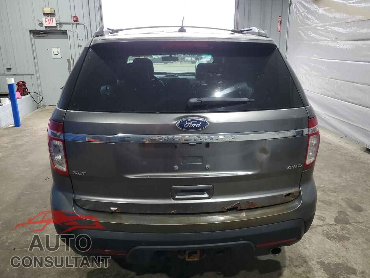 FORD EXPLORER 2011 - 1FMHK8D87BGA70659