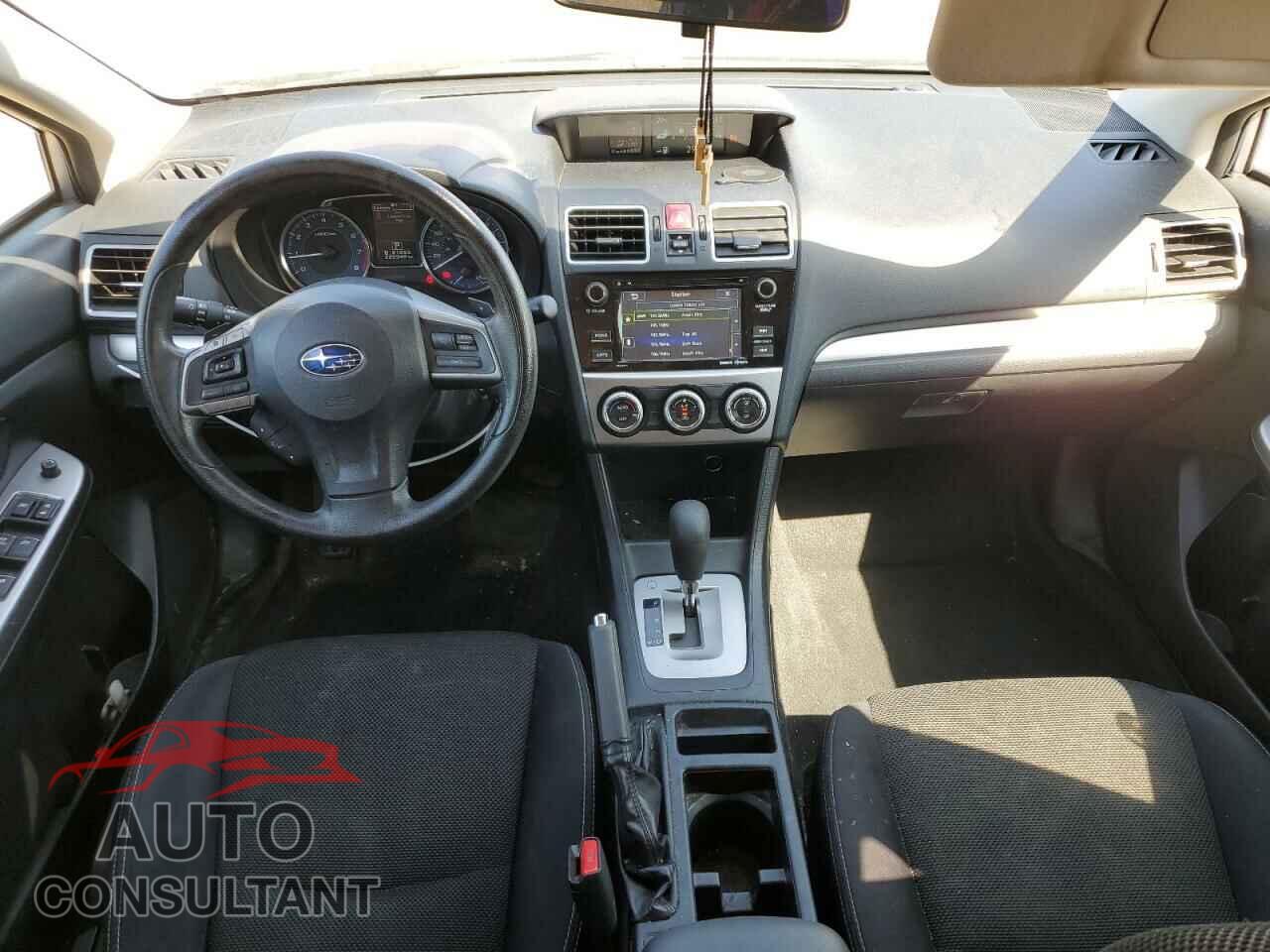 SUBARU XV 2015 - JF2GPACC0FH257385