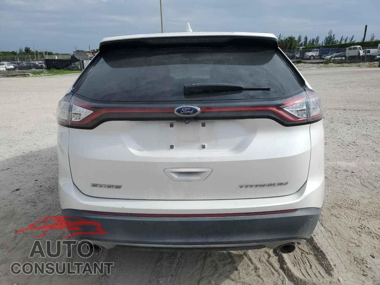 FORD EDGE 2017 - 2FMPK3K83HBC59648