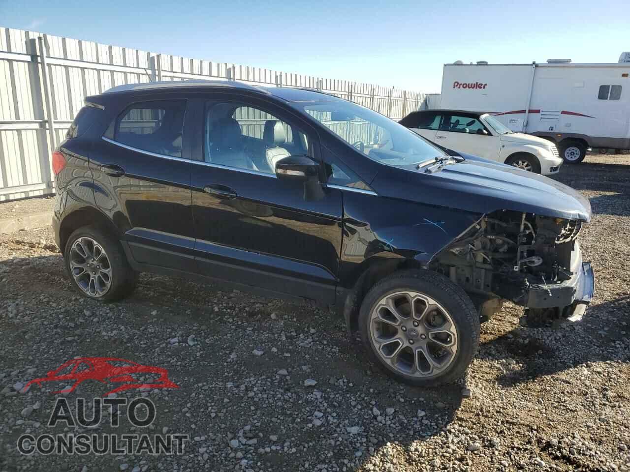 FORD ECOSPORT 2019 - MAJ6S3KL1KC255647