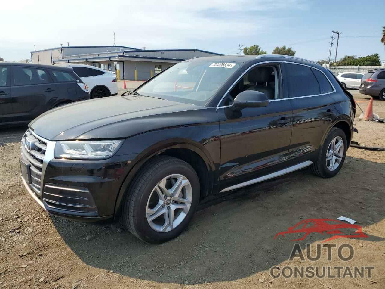 AUDI Q5 2018 - WA1BNAFY0J2086374