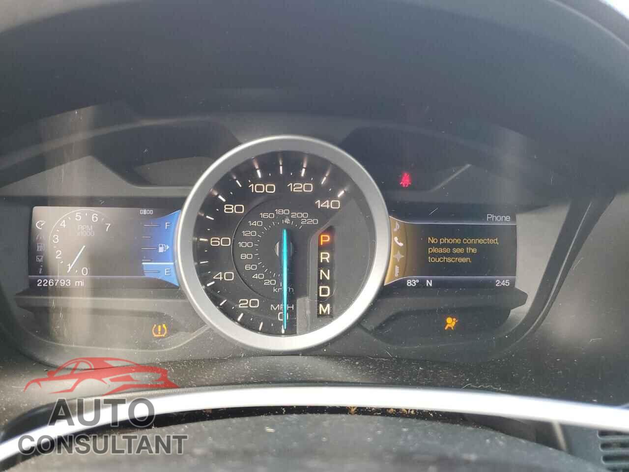 FORD EXPLORER 2013 - 1FM5K8D80DGA82898