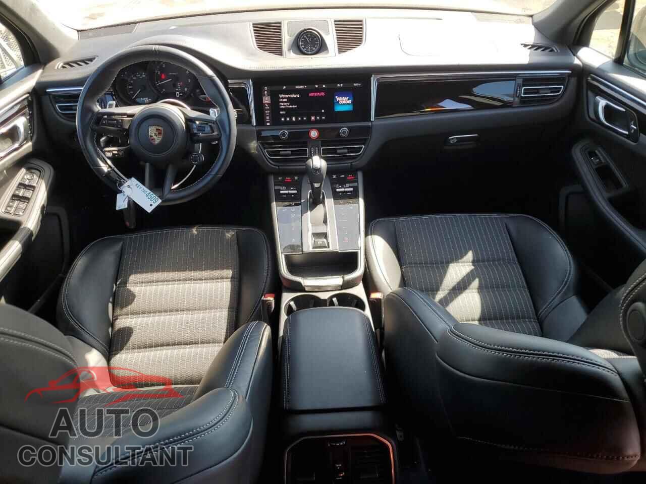 PORSCHE MACAN BASE 2024 - WP1AA2A59RLB07761