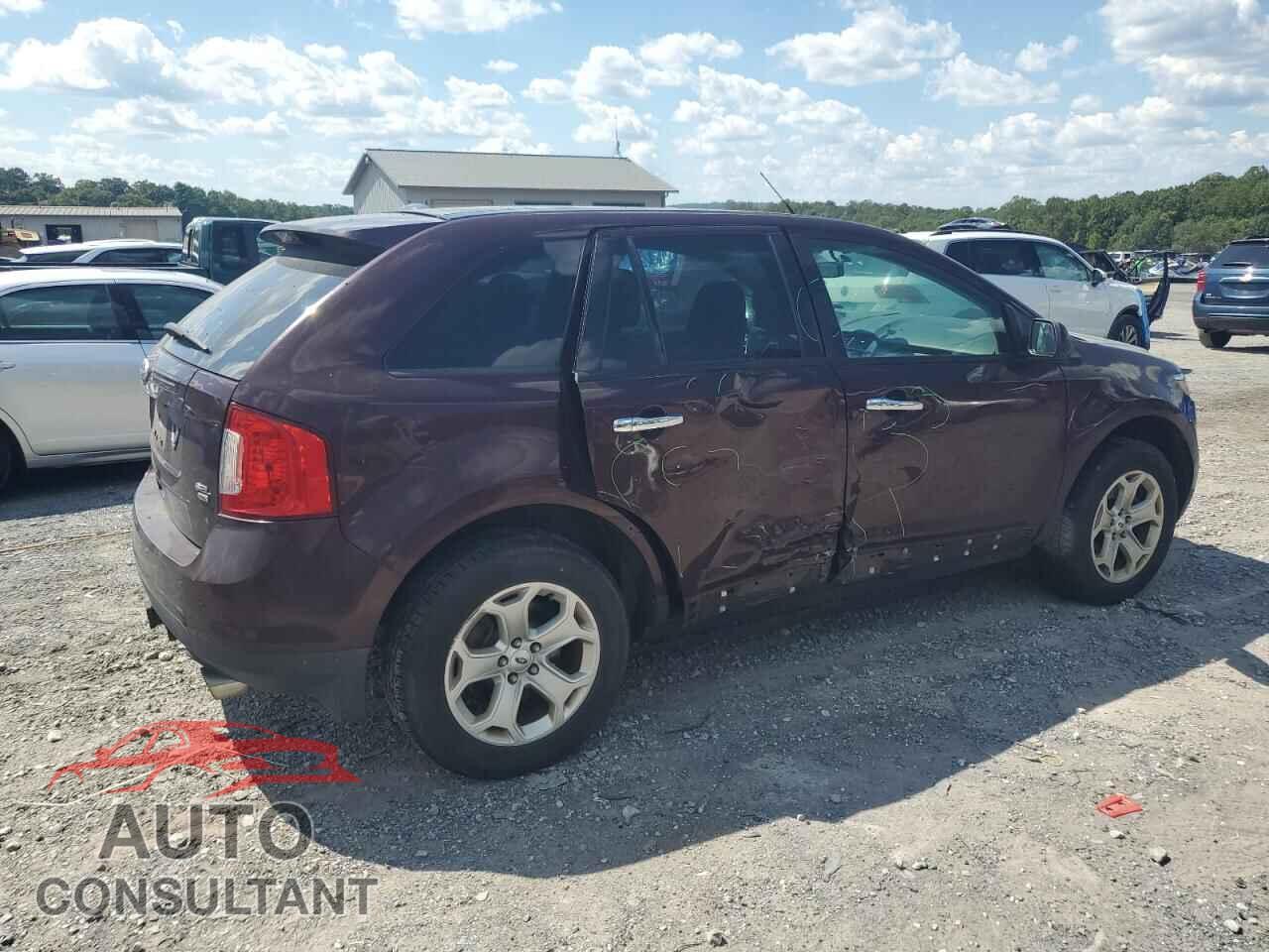 FORD EDGE 2011 - 2FMDK4JC4BBA84056